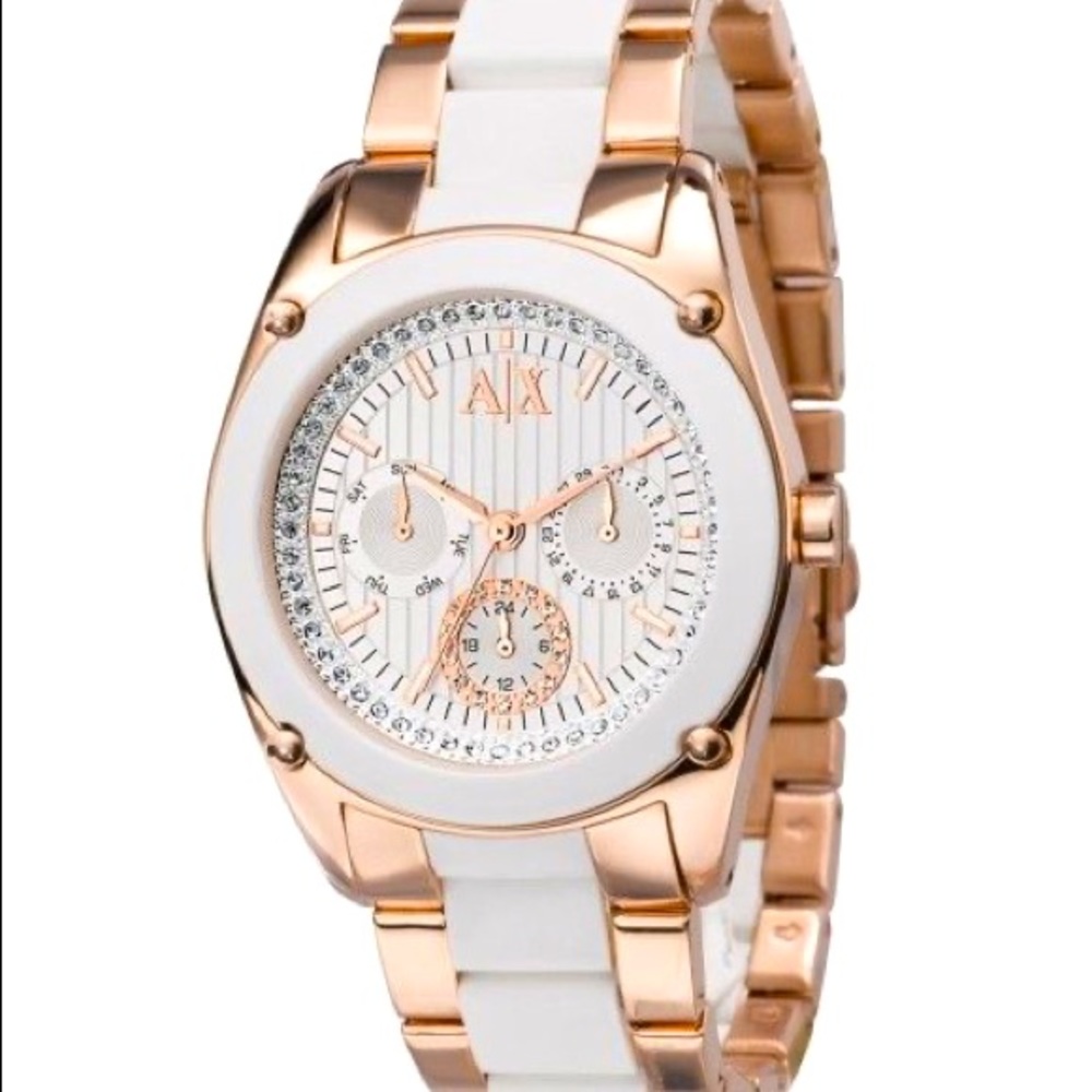 A|X Armani Exchange Watch